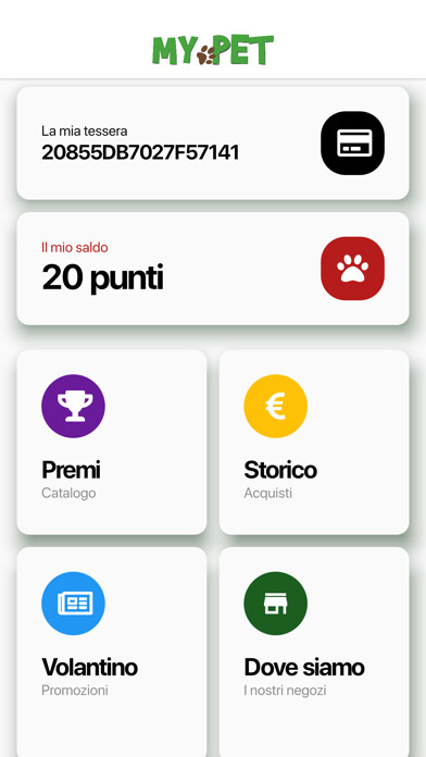 Emulate iPhone app My Pet Store using MyAndroid