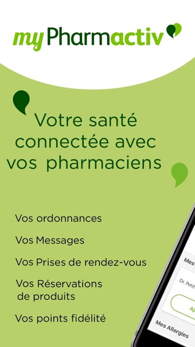 Emulate iPhone app MyPharmactiv using MyAndroid Emulate iPhone app MyPharmactiv using MyAndroid