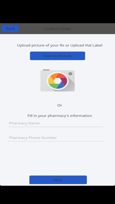 Emulate iPhone app My Pharmacy App using MyAndroid Emulate iPhone app My Pharmacy App using MyAndroid