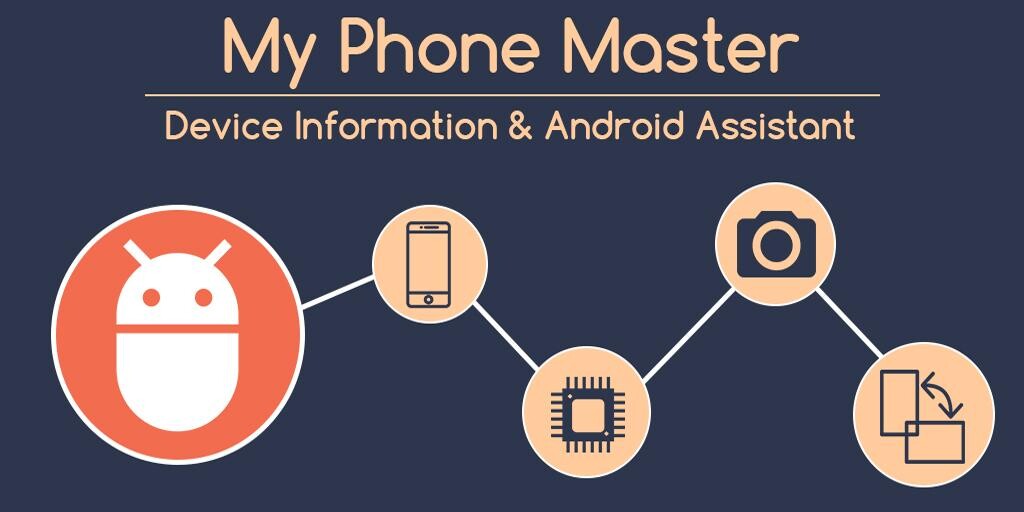 Run android online APK My Phone Master - Device Info  Android Assistant from MyAndroid or emulate My Phone Master - Device Info  Android Assistant using MyAndroid