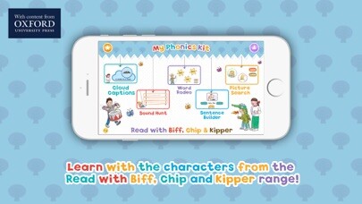 Emulate iPhone app My Phonics Kit - Biff, Chip & Kipper using MyAndroid Emulate iPhone app My Phonics Kit - Biff, Chip & Kipper using MyAndroid