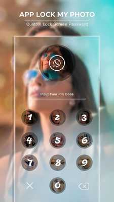 Emulate Android APK My Photo AppLock Theme Emulate Android APK My Photo AppLock Theme