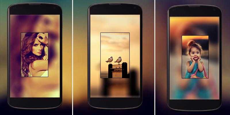 Emulate Android APK My Photo Blur Live WallPaper Emulate Android APK My Photo Blur Live WallPaper