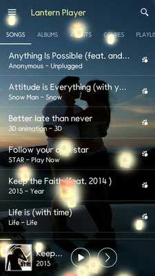 Emulate Android APK My photo Lantern music player Emulate Android APK My photo Lantern music player
