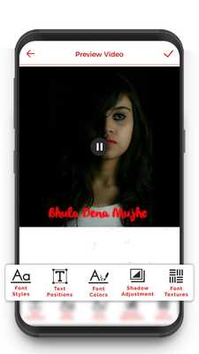 Emulate Android APK My Photo Old Song Lyrical Status Music Video Maker