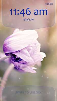 Emulate Android APK My Photo Screen Locker