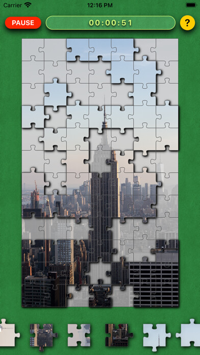 Emulate iPhone app MyPhotos Puzzle using MyAndroid Emulate iPhone app MyPhotos Puzzle using MyAndroid