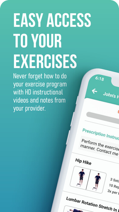 Emulate iPhone app My Physio for Life using MyAndroid Emulate iPhone app My Physio for Life using MyAndroid