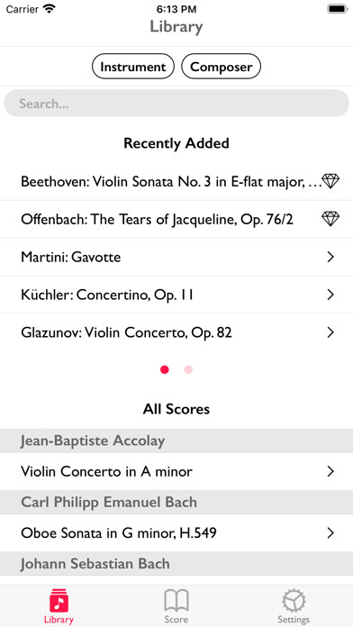 Emulate iPhone app MyPianist: A.I. accompanist using MyAndroid