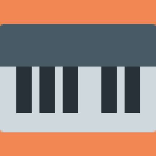 Run android online APK My Piano Keyboard 2020 from MyAndroid or emulate My Piano Keyboard 2020 using MyAndroid