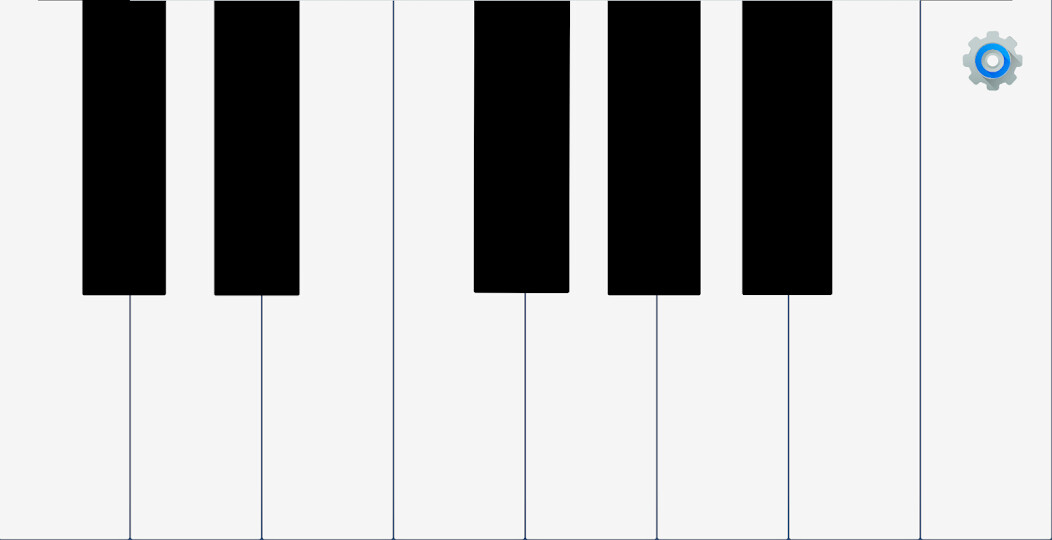 Emulate Android APK My Piano