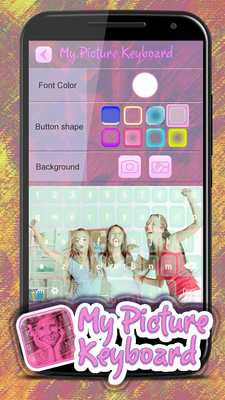 Emulate Android APK My Picture Keyboard Emulate Android APK My Picture Keyboard