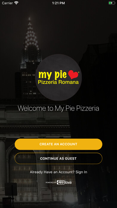 Emulate iPhone app My Pie using MyAndroid Emulate iPhone app My Pie using MyAndroid