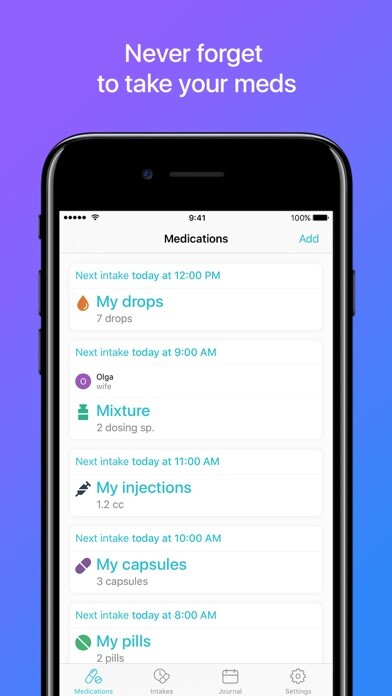 Run android online APK My Pill Reminder from MyAndroid or emulate My Pill Reminder using MyAndroid