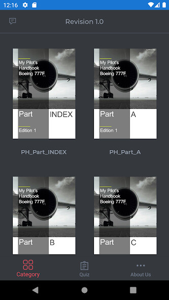 Run android online APK MyPilotsHandbook from MyAndroid or emulate MyPilotsHandbook using MyAndroid