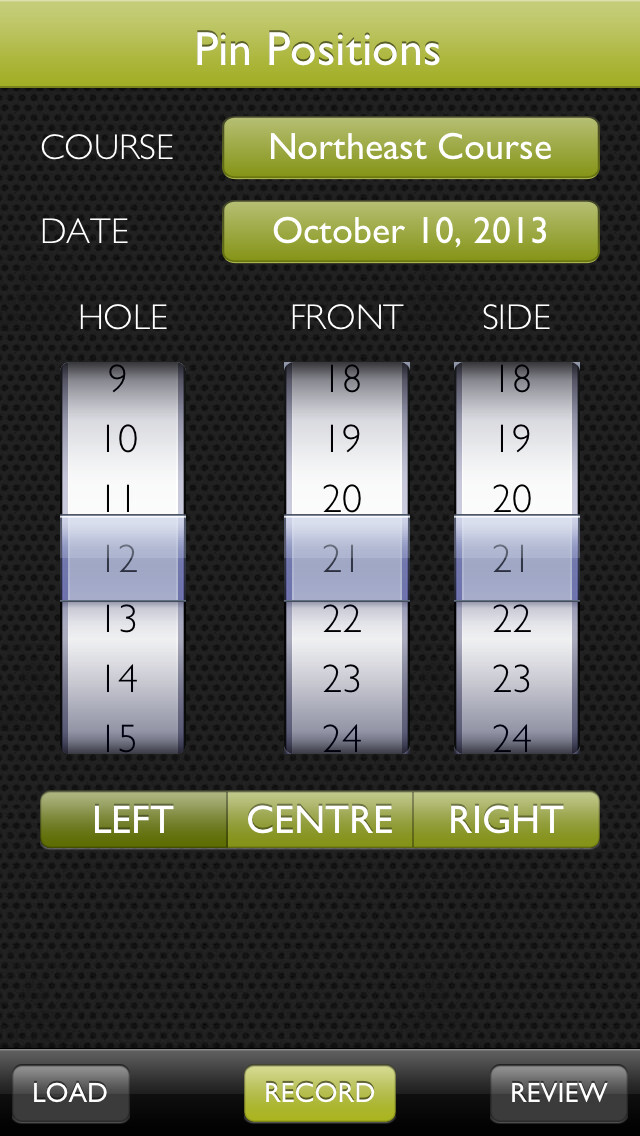 Emulate iPhone app MyPinPoint Greenkeeper using MyAndroid Emulate iPhone app MyPinPoint Greenkeeper using MyAndroid