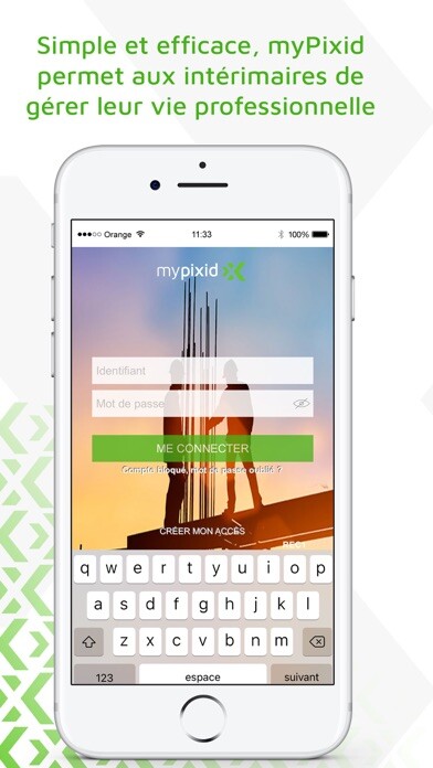 Emulate iPhone app myPixid using MyAndroid Emulate iPhone app myPixid using MyAndroid