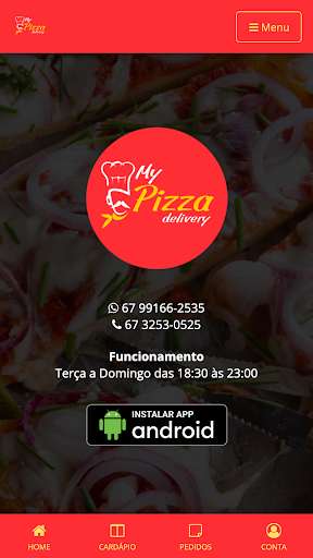 Run android online APK My Pizza Delivery from MyAndroid or emulate My Pizza Delivery using MyAndroid Run android online APK My Pizza Delivery from MyAndroid or emulate My Pizza Delivery using MyAndroid