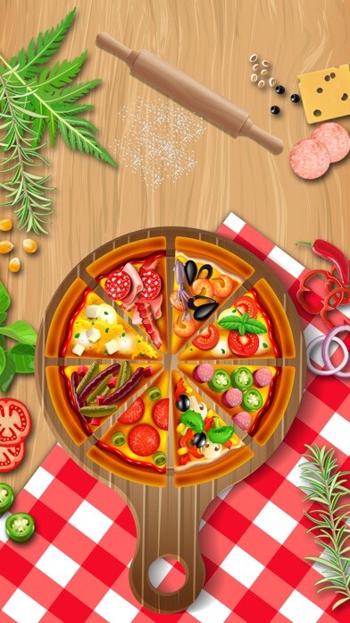 Emulate iPhone app My Pizza Maker Chef using MyAndroid Emulate iPhone app My Pizza Maker Chef using MyAndroid