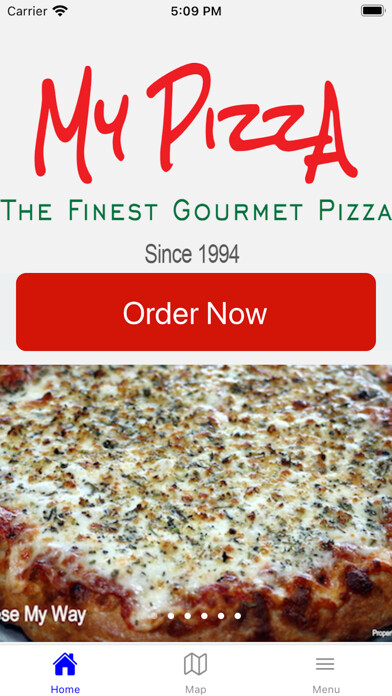 Emulate iPhone app My Pizza Morgan Hill using MyAndroid Emulate iPhone app My Pizza Morgan Hill using MyAndroid