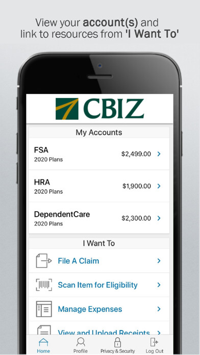 Emulate iPhone app My Plans by CBIZ using MyAndroid Emulate iPhone app My Plans by CBIZ using MyAndroid