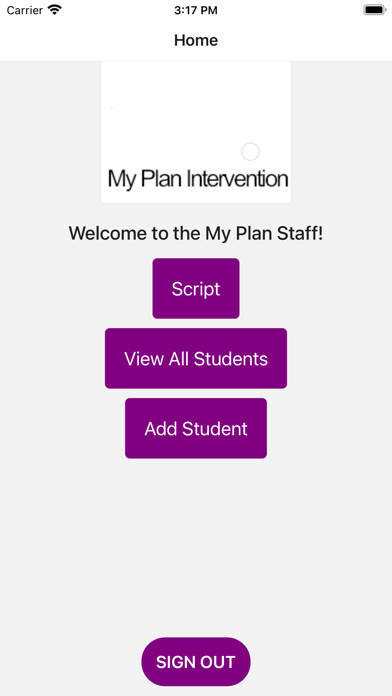 Emulate iPhone app MyPlan Teacher using MyAndroid Emulate iPhone app MyPlan Teacher using MyAndroid