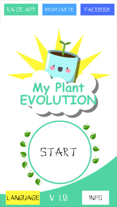 Emulate iPhone app My Plant Evolution using MyAndroid Emulate iPhone app My Plant Evolution using MyAndroid