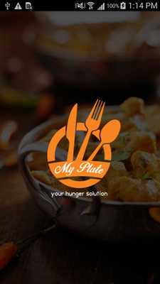 Emulate Android APK MyPlate App