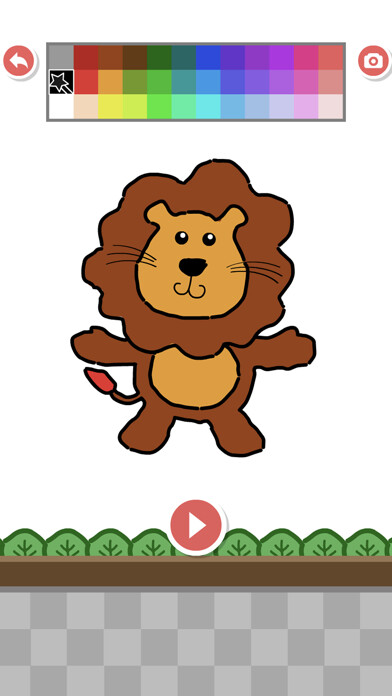 Emulate iPhone app My Play House: Coloring Games using MyAndroid Emulate iPhone app My Play House: Coloring Games using MyAndroid