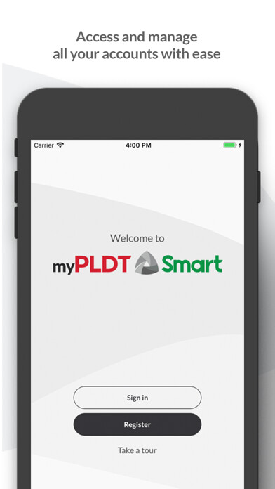 Emulate iPhone app myPLDT Smart using MyAndroid Emulate iPhone app myPLDT Smart using MyAndroid