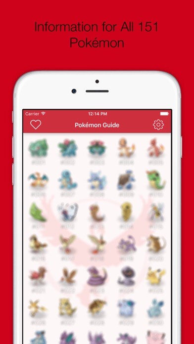 Emulate iPhone app MyPoke-Pokedex Guide, Calculator for Pokemon Go using MyAndroid Emulate iPhone app MyPoke-Pokedex Guide, Calculator for Pokemon Go using MyAndroid