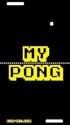 Emulate Android APK MyPong Emulate Android APK MyPong