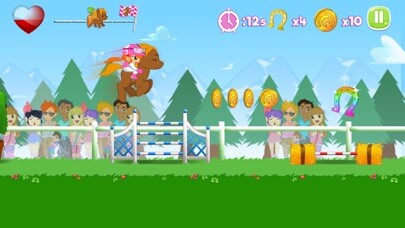Emulate iPhone app My Pony : My Little Race using MyAndroid Emulate iPhone app My Pony : My Little Race using MyAndroid