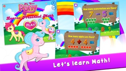 Emulate iPhone app My Pony Play Math Games using MyAndroid Emulate iPhone app My Pony Play Math Games using MyAndroid