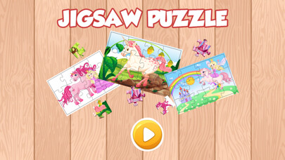 Emulate iPhone app My Pony Princess Jigsaw Puzzles Games For Kids using MyAndroid Emulate iPhone app My Pony Princess Jigsaw Puzzles Games For Kids using MyAndroid