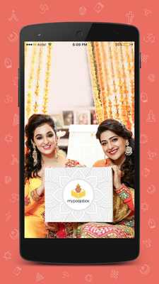 Emulate Android APK My Pooja Box - Buy Pooja Samagri and Puja Items