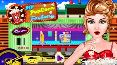 Emulate iPhone app My Popcorn Factory using MyAndroid Emulate iPhone app My Popcorn Factory using MyAndroid