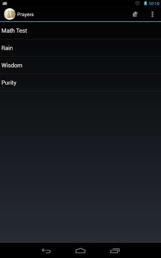 Run android online APK My Prayer Journal from MyAndroid or emulate My Prayer Journal using MyAndroid Run android online APK My Prayer Journal from MyAndroid or emulate My Prayer Journal using MyAndroid