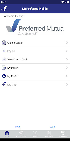 Run android online APK MYPreferred Mobile from MyAndroid or emulate MYPreferred Mobile using MyAndroid Run android online APK MYPreferred Mobile from MyAndroid or emulate MYPreferred Mobile using MyAndroid