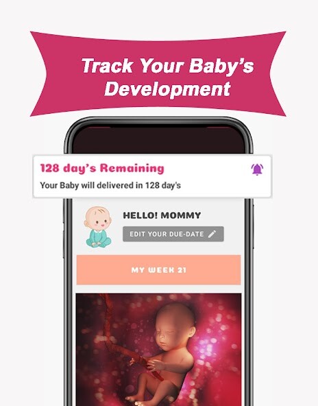 Run android online APK My Pregnancy App Offline from MyAndroid or emulate My Pregnancy App Offline using MyAndroid