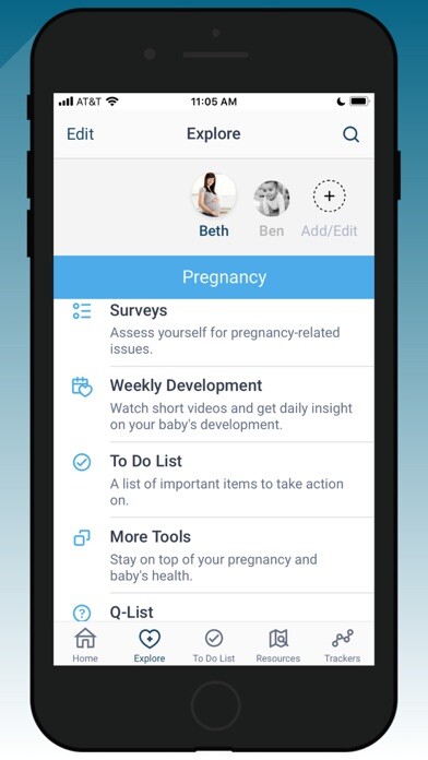 Emulate iPhone app My Pregnancy Blue Cross NC using MyAndroid Emulate iPhone app My Pregnancy Blue Cross NC using MyAndroid