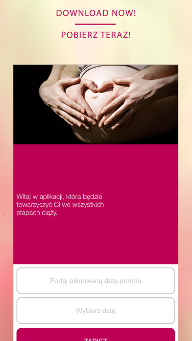 Emulate iPhone app My pregnancy - Moja ci??a using MyAndroid Emulate iPhone app My pregnancy - Moja ci??a using MyAndroid