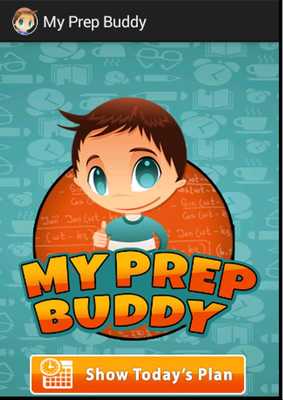 Emulate Android APK My Prep Buddy