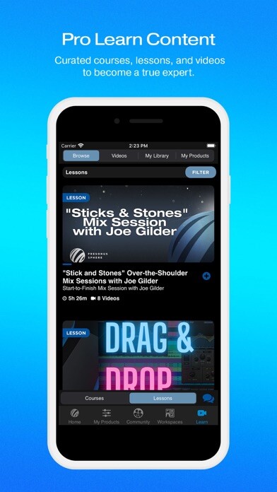 Emulate iPhone app MyPreSonus using MyAndroid Emulate iPhone app MyPreSonus using MyAndroid