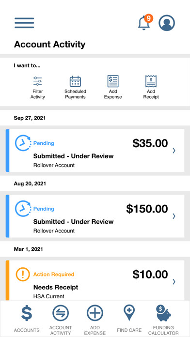 Run android online APK MyPreTax Mobile from MyAndroid or emulate MyPreTax Mobile using MyAndroid
