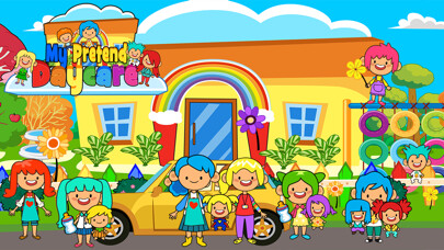 Emulate iPhone app My Pretend Daycare & Preschool using MyAndroid Emulate iPhone app My Pretend Daycare & Preschool using MyAndroid
