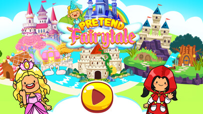 Emulate iPhone app My Pretend Fairytale Land using MyAndroid Emulate iPhone app My Pretend Fairytale Land using MyAndroid