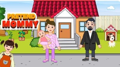 Emulate iPhone app My Pretend Mommy Daycare Life using MyAndroid Emulate iPhone app My Pretend Mommy Daycare Life using MyAndroid