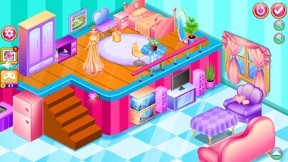 Emulate iPhone app My Princess Room Design using MyAndroid Emulate iPhone app My Princess Room Design using MyAndroid