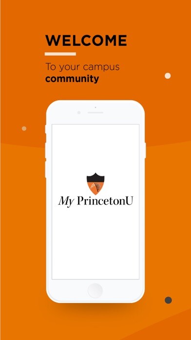 Emulate iPhone app My PrincetonU using MyAndroid Emulate iPhone app My PrincetonU using MyAndroid